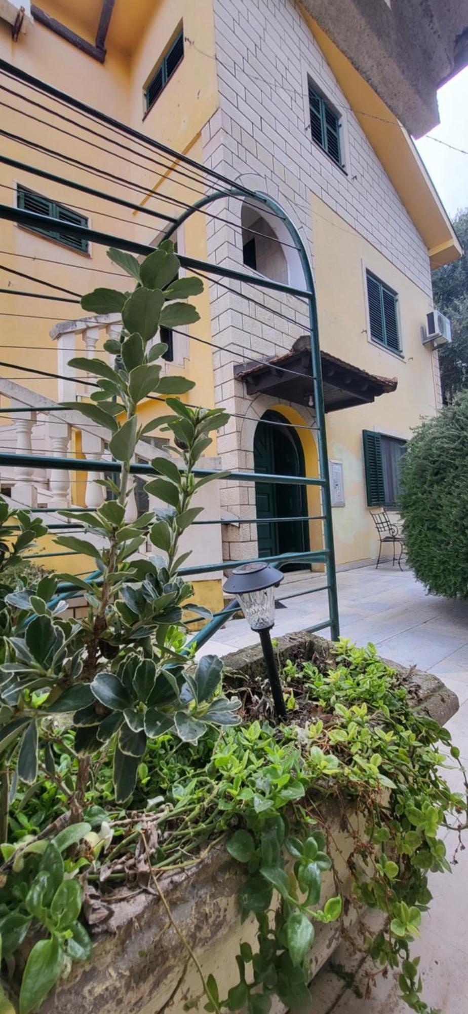 Studio Apartman Sa Pogledom Na More Meljine Exterior photo